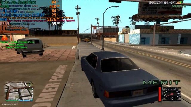 GTA SAMP on 8gb ram & Iris Xe Graphics смотреть онлайн