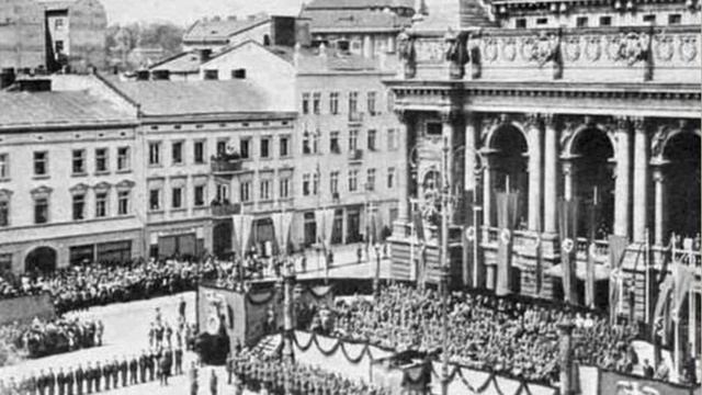 Эпоха дворцовых переворотов. Елизавета Петровна смотреть онлайн