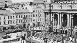 Эпоха дворцовых переворотов. Елизавета Петровна