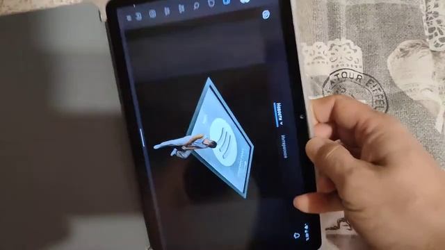 Демонстрация планшета Teclast T40 Pro