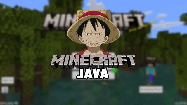 Minecraft Java Vs Bedrock (MCPE) смотреть онлайн