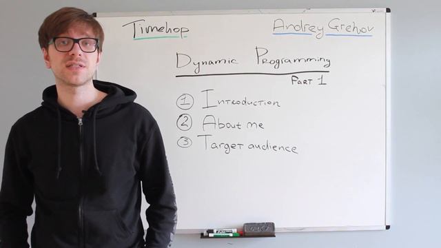 01 - Course Introduction (Dynamic Programming for Beginners) смотреть онлайн
