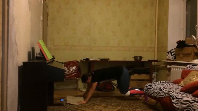 Ссудный день. Берпи. Планка смотреть онлайн