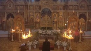 HVC 2022-04-22 Matins Последование Утрени Великой Субботы