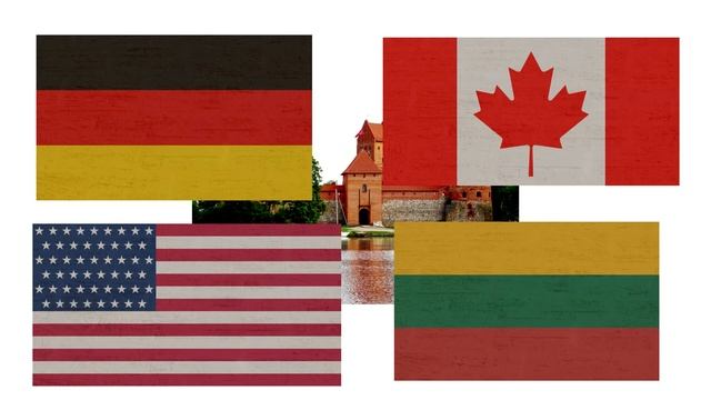 ФЛАГИ СТРАН МИРА.Викторина смотреть онлайн