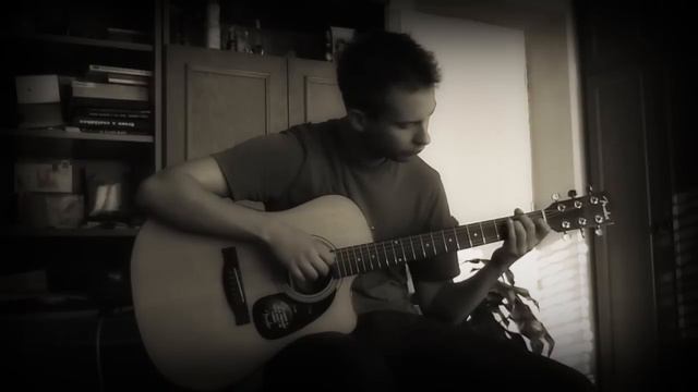 Pearl harbor - theme song (guitar cover by Szabó Balázs) смотреть онлайн