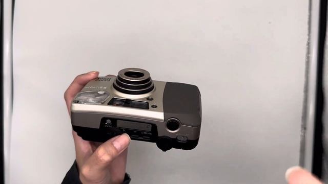 Pentax Espio 115m Review: In-Depth Walkthrough & Features Explained! смотреть онлайн