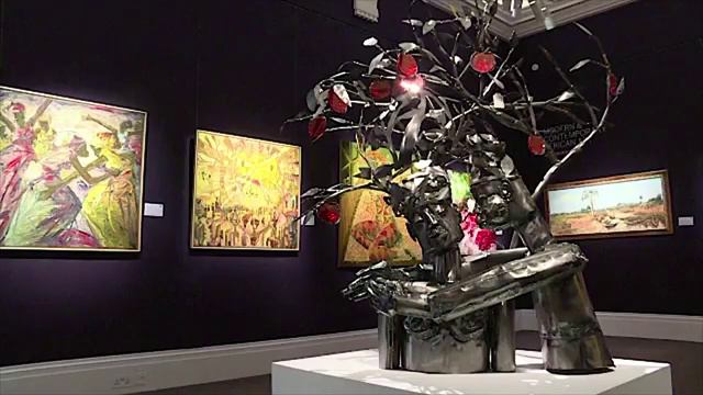 Unit 7_ Contemporary African art sale смотреть онлайн