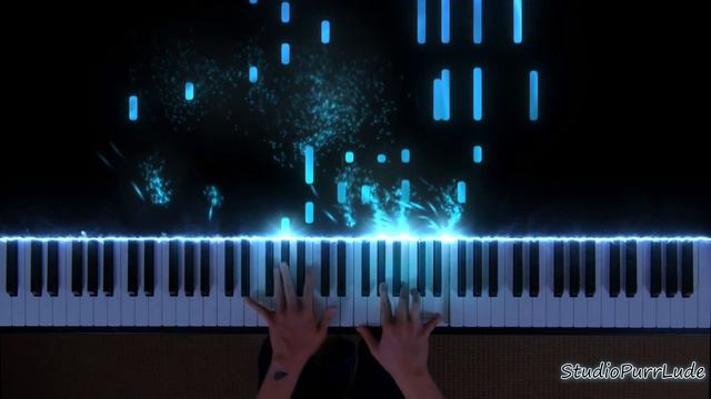 Final Fantasy VII REMAKE - Main Theme (Pianoピアノ） смотреть онлайн