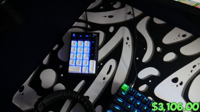 Small Content Creators $5,000 Streaming Setup (January 2024) смотреть онлайн