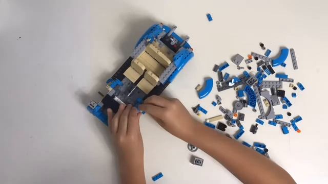 Building The Lego Volkswagen Beetle смотреть онлайн