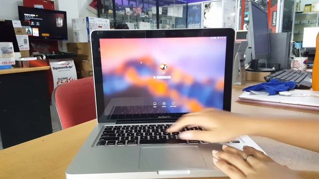 Apple Macbook Pro 13 2012 MD101