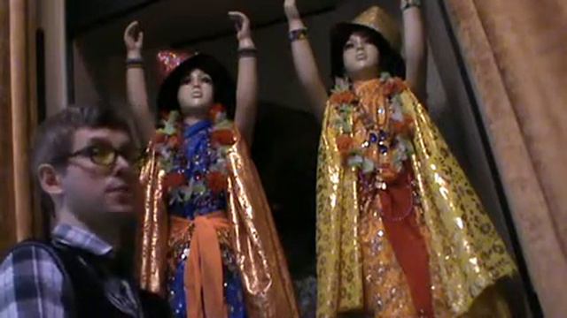 Спонтанная лекция сахаджии. Часть 3 смотреть онлайн