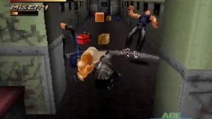 Fighting Force (PSX) Longplay - Smasher Playthrough