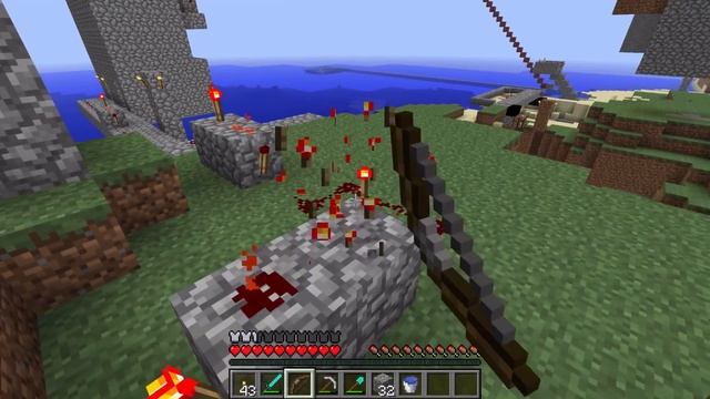 LOAD ALPHA WORLDS in MODERN MINECRAFT?! смотреть онлайн