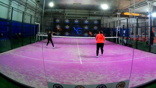 1º CIRCUITO CANTABRO//1ª CUARTOS/1SET(Paula Martínez - Adriana Tomas VS Lucia Rojo - María Martínez смотреть онлайн