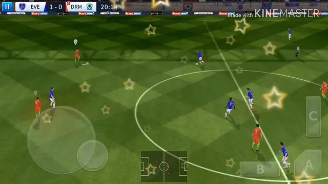 ЧТО БУДЕТ, ЕСЛИ ПОЛУЧИТЬ 5 КРАСНЫХ КАРТОЧЕК ЗА ОДИН ТАЙМ В DREAM LEAGUE SOCCER 2019 смотреть онлайн