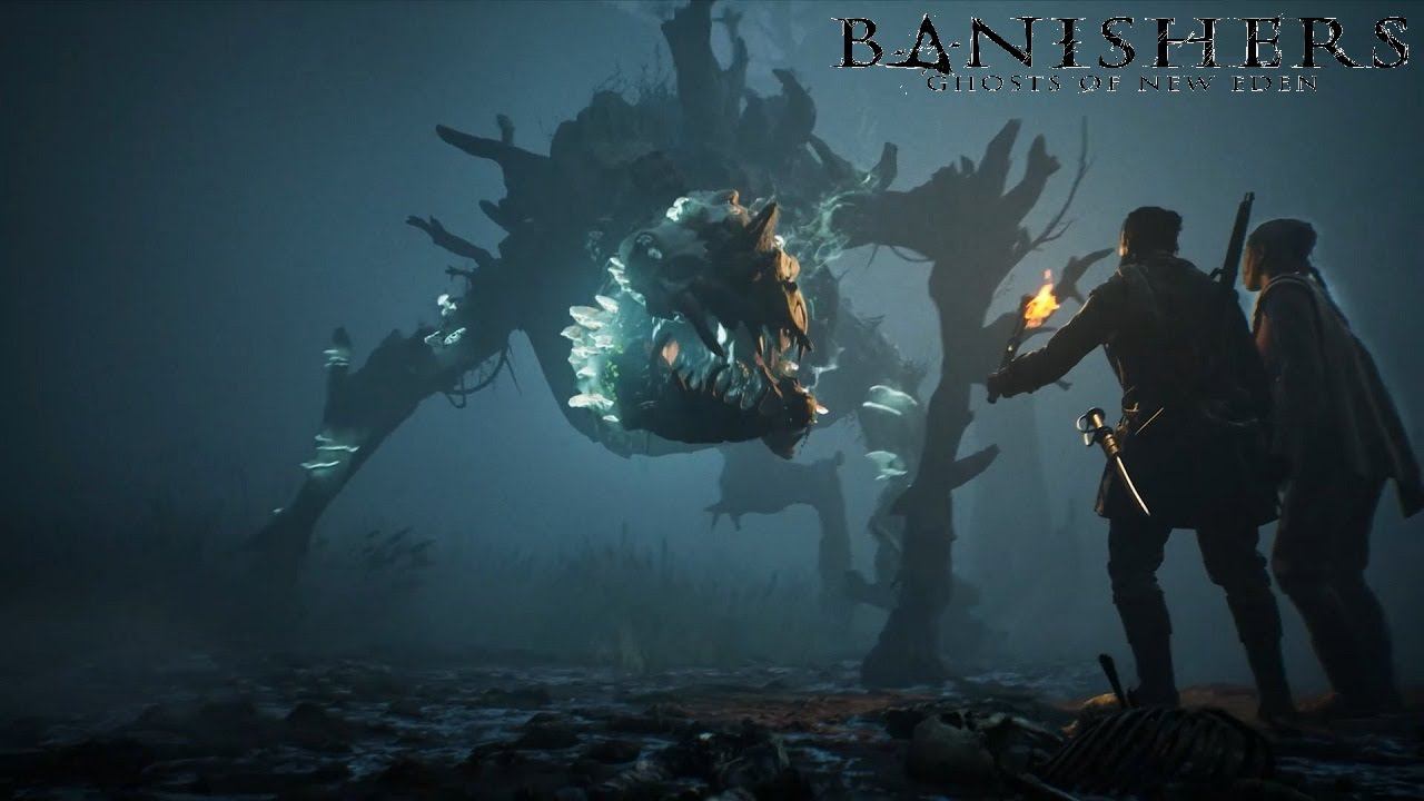 Banishers - Ghosts of New Eden ➤ Прохождение - 3 ◉ Охота на Зверя.