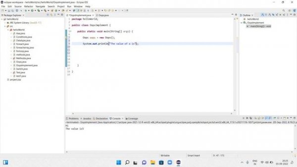Java Tutorials || Java OOPS || Automation Testing Guide|| Object oriented programming