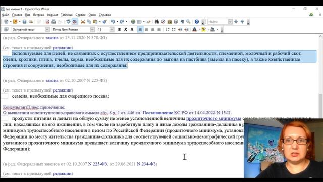 Практическое экономирование