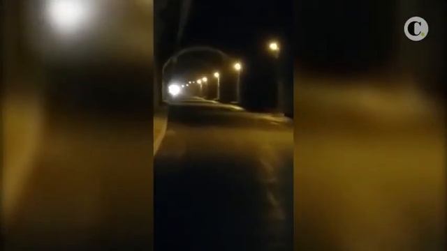 Странное явление в туннеле плотины Итуанго смотреть онлайн