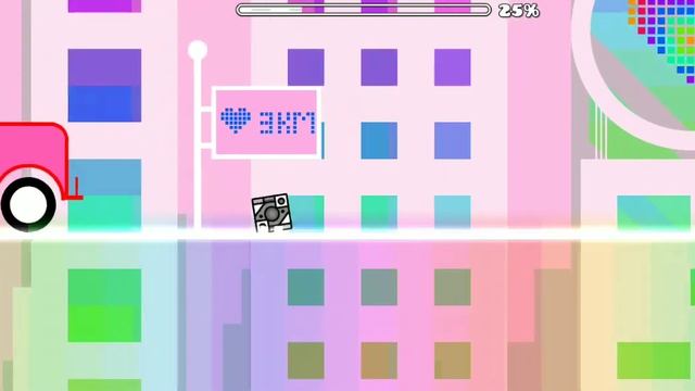 (GD 2.11) LoverLila (Second preview) By Miner4ever смотреть онлайн