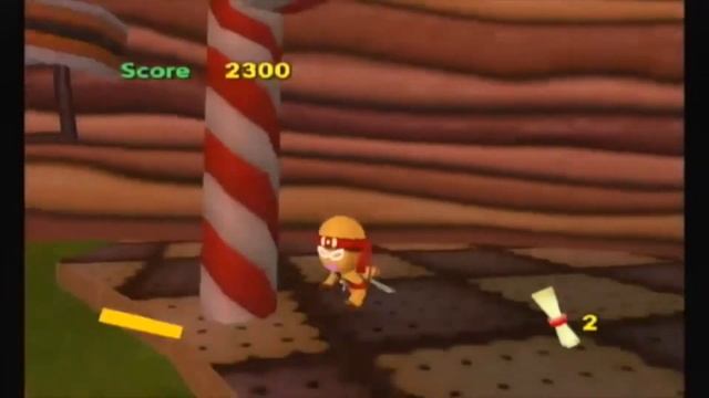 Sean Reviews #4: Ninjabread Man (PS2/Wii) смотреть онлайн