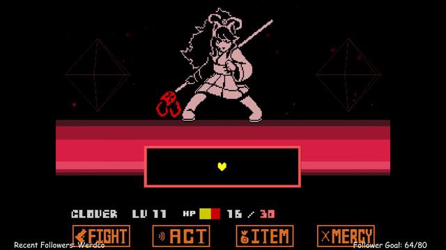 The Neutral Run | Undertale: Yellow Neutral смотреть онлайн