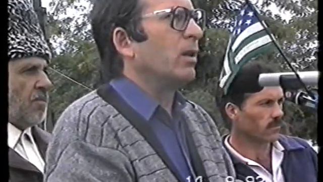(ЭКСКЛЮЗ)против ввода войск 20.07 1992год смотреть онлайн