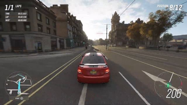 Ford/HSV Falcon GT F 351 800hp - FORZA HORIZON 4 GAMEPLAY - SERIES X GOLIATH смотреть онлайн