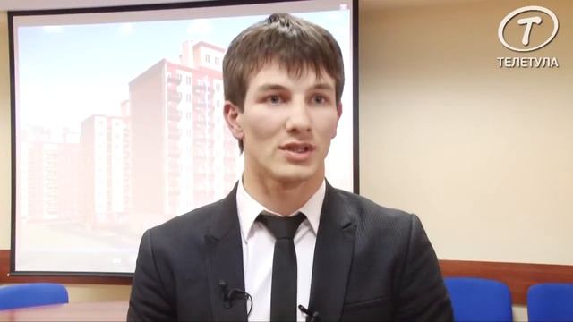 Жилой комплекс "Премьера" возвысится на улице Октябрьской смотреть онлайн