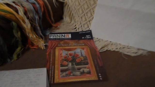 Мои крестики..Обзор на два новых процесса и долгострой..