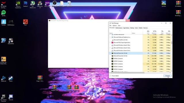 Java SE Binary is not responding EASY FIX!! Working 2021 смотреть онлайн