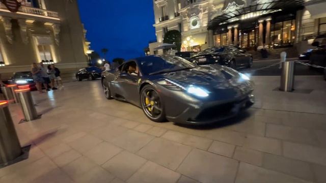 BILLIONAIRES NIGHTLIFE IN MONACO[2] #monaco #billionaires #bugatti #luxurylife