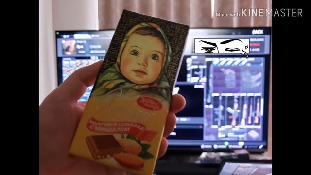 Why chocolate is expensive in Tarkov 타르코프에서 초콜렛이 비싼이유 смотреть онлайн