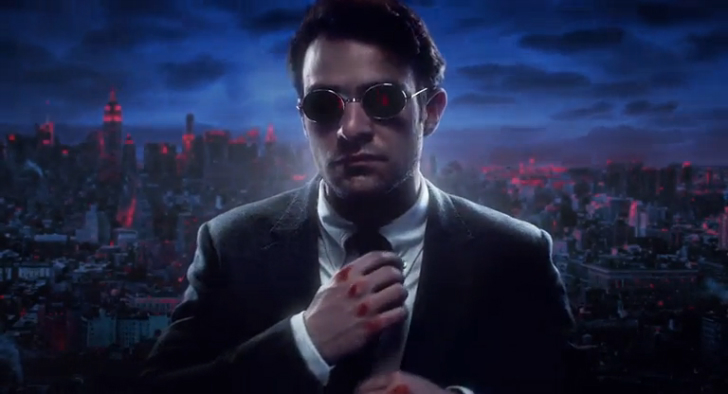 Сорвиголова (2015) Трейлер смотреть онлайн