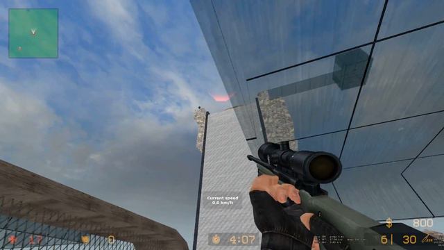 Counter Strike: Source | Surfing GRiver | AWP Shots | смотреть онлайн