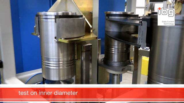 ibg crack and structure test on large cylinder liners смотреть онлайн