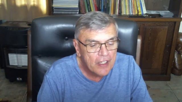 Ek het nie verwag dit gaan gebeur nie - Ds Okkie Cillier смотреть онлайн