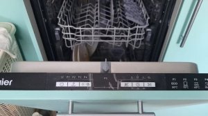 Посудомоечная машина Haier HDWE9-191RU