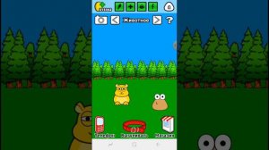 Лес 1 Проклят не играйте в Pou в 3:33 ночи Жуткая тайна о Pou Лес 1