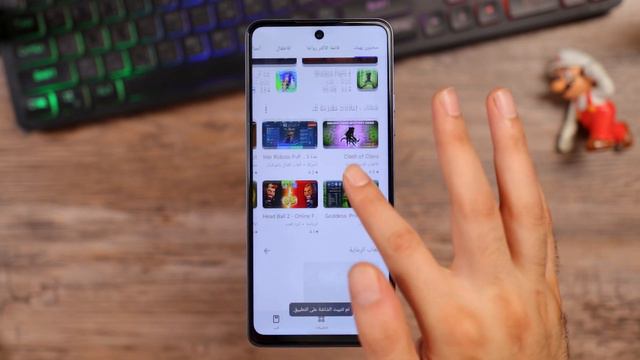 مميزات وحركات مخفية في واجهة هواتف تكنو | Hi Os لايفوتك 🔥 смотреть онлайн