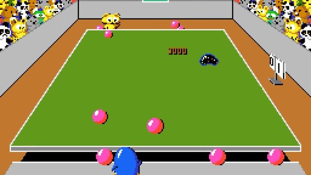 Penguin-kun Wars (Arcade)
