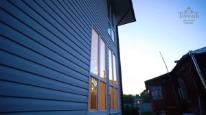 Как Теремъ построил коттедж «Император 1» | Отзыв клиента