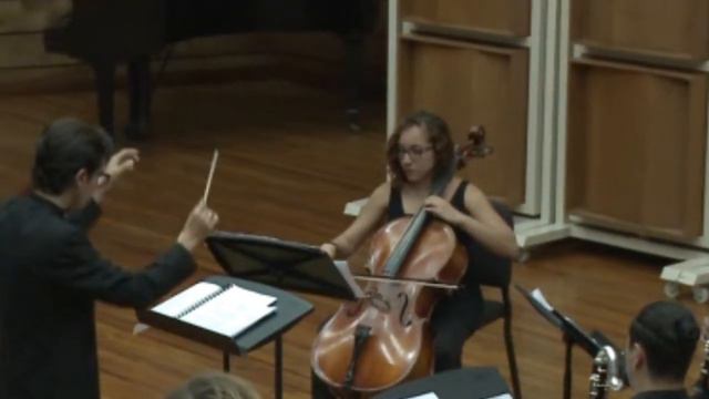 Coriún Aharonián - ¿De qué estamos hablando? (2006) para trío de clarinete, fagot y violoncello смотреть онлайн