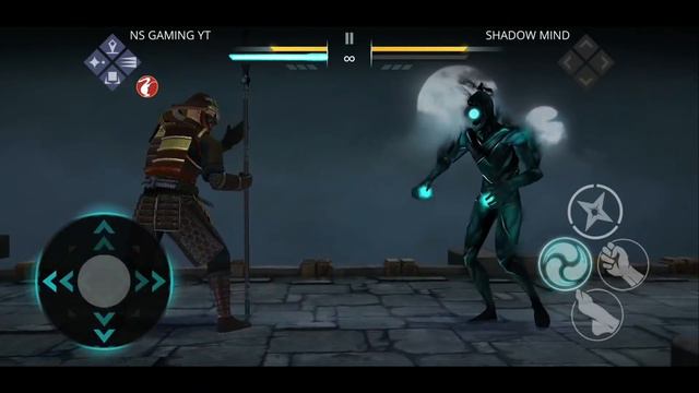 SHADOW FIGHT 3 Final Boss "Shadow Mind" Chapter 6 смотреть онлайн