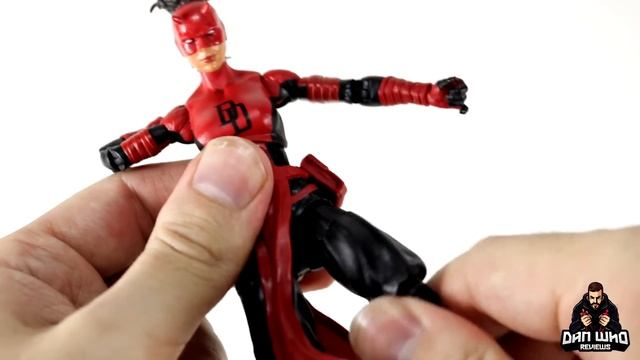 Marvel Legends Elektra Daredevil Spider-Man Wave 2023 Review смотреть онлайн