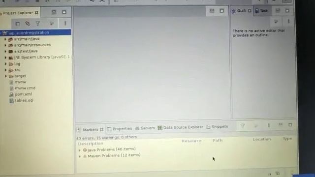 This for json file how to open and write json code in Spring rest mock..#spring смотреть онлайн