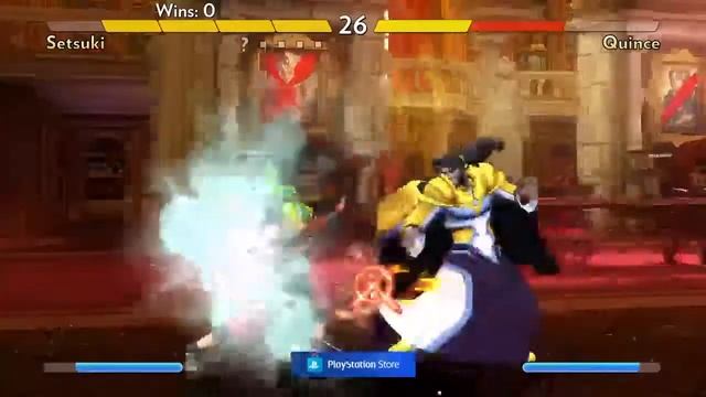 Реакция на новую игру\Смотрим на Fantasy Strike(стрим) смотреть онлайн