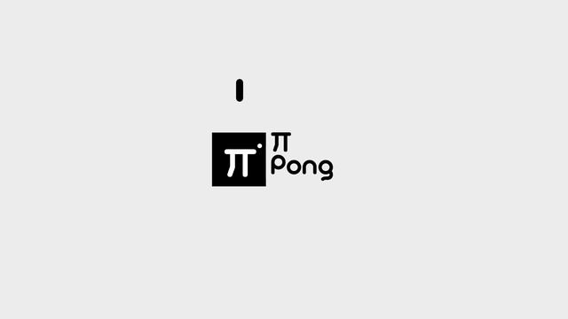 Pi Pong - Logo Animation смотреть онлайн